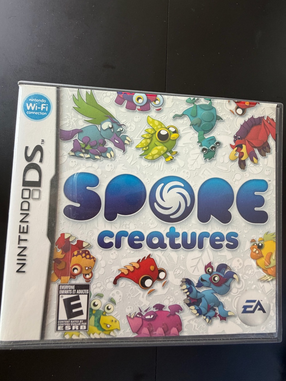 Spore Creatures - Nintendo DS - US Version